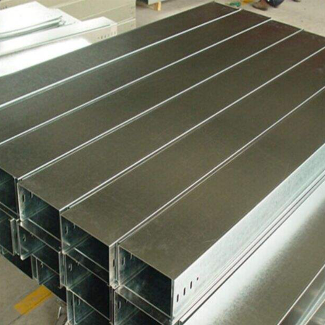 槽式電纜橋架標準